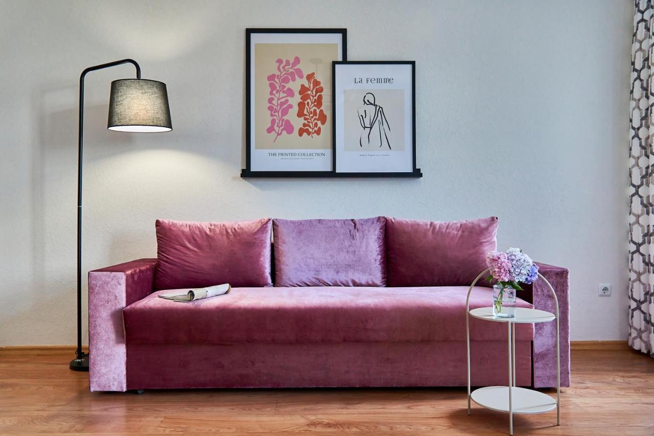 Best Apartments On Kyryla & Mefodia Мукачеве Екстериор снимка
