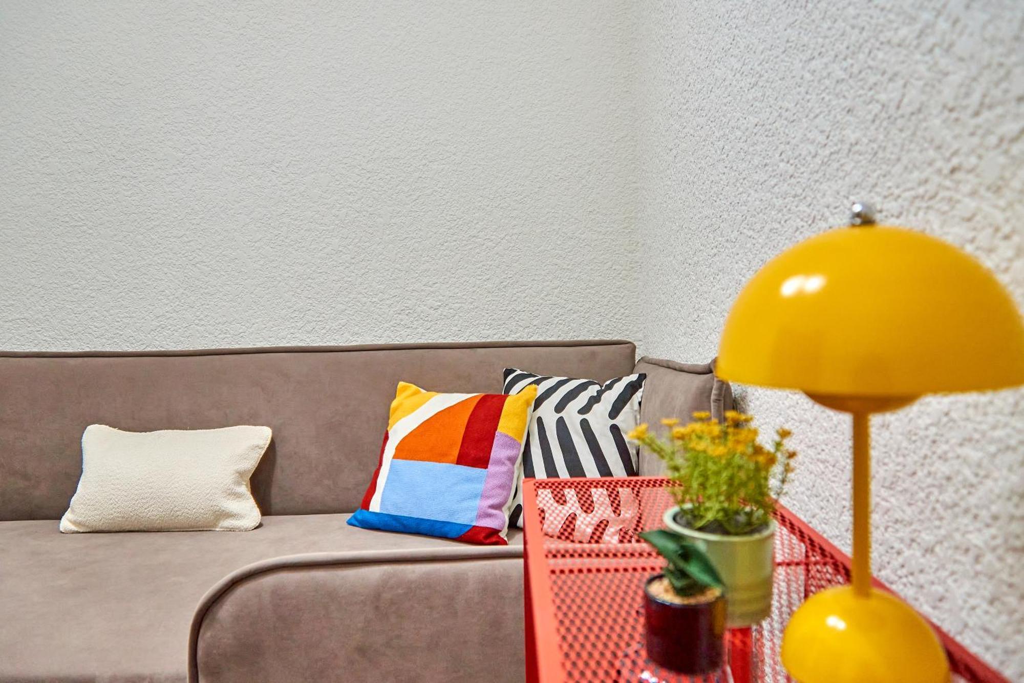 Best Apartments On Kyryla & Mefodia Мукачеве Екстериор снимка