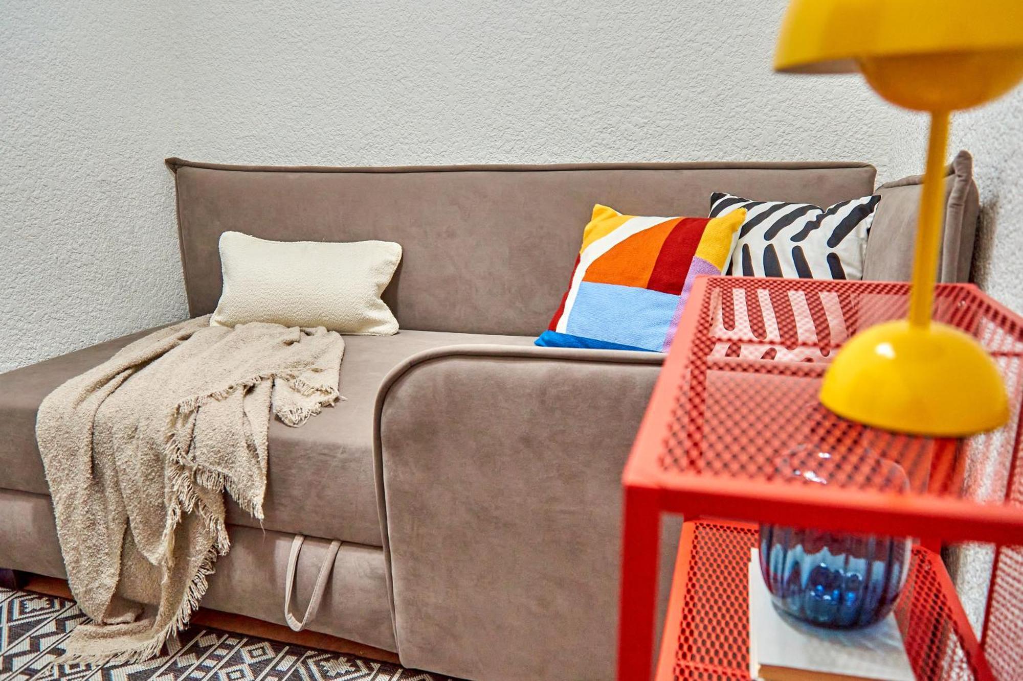 Best Apartments On Kyryla & Mefodia Мукачеве Екстериор снимка