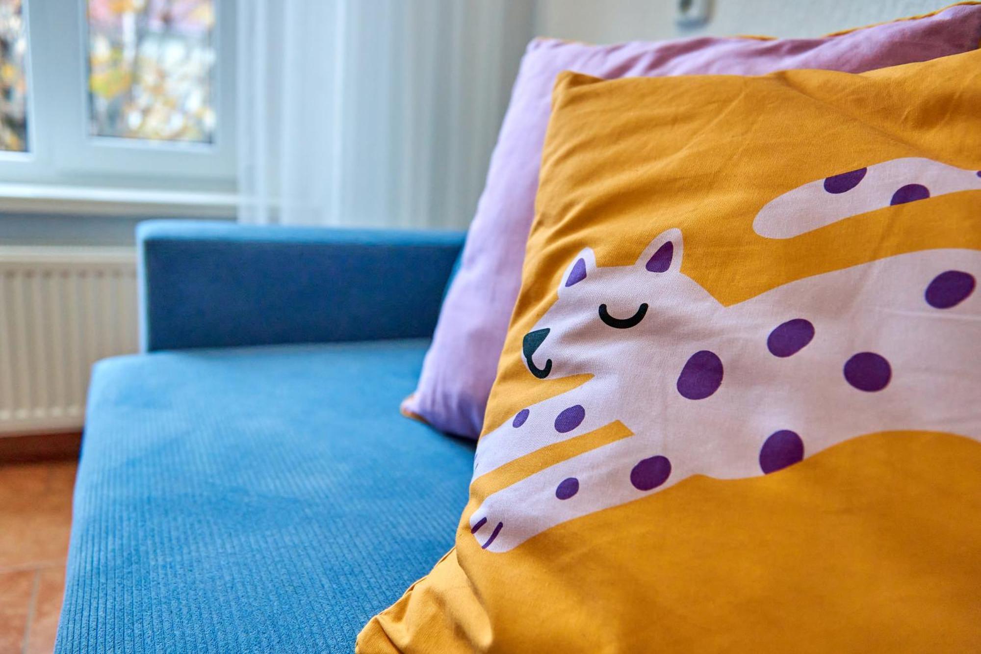 Best Apartments On Kyryla & Mefodia Мукачеве Екстериор снимка