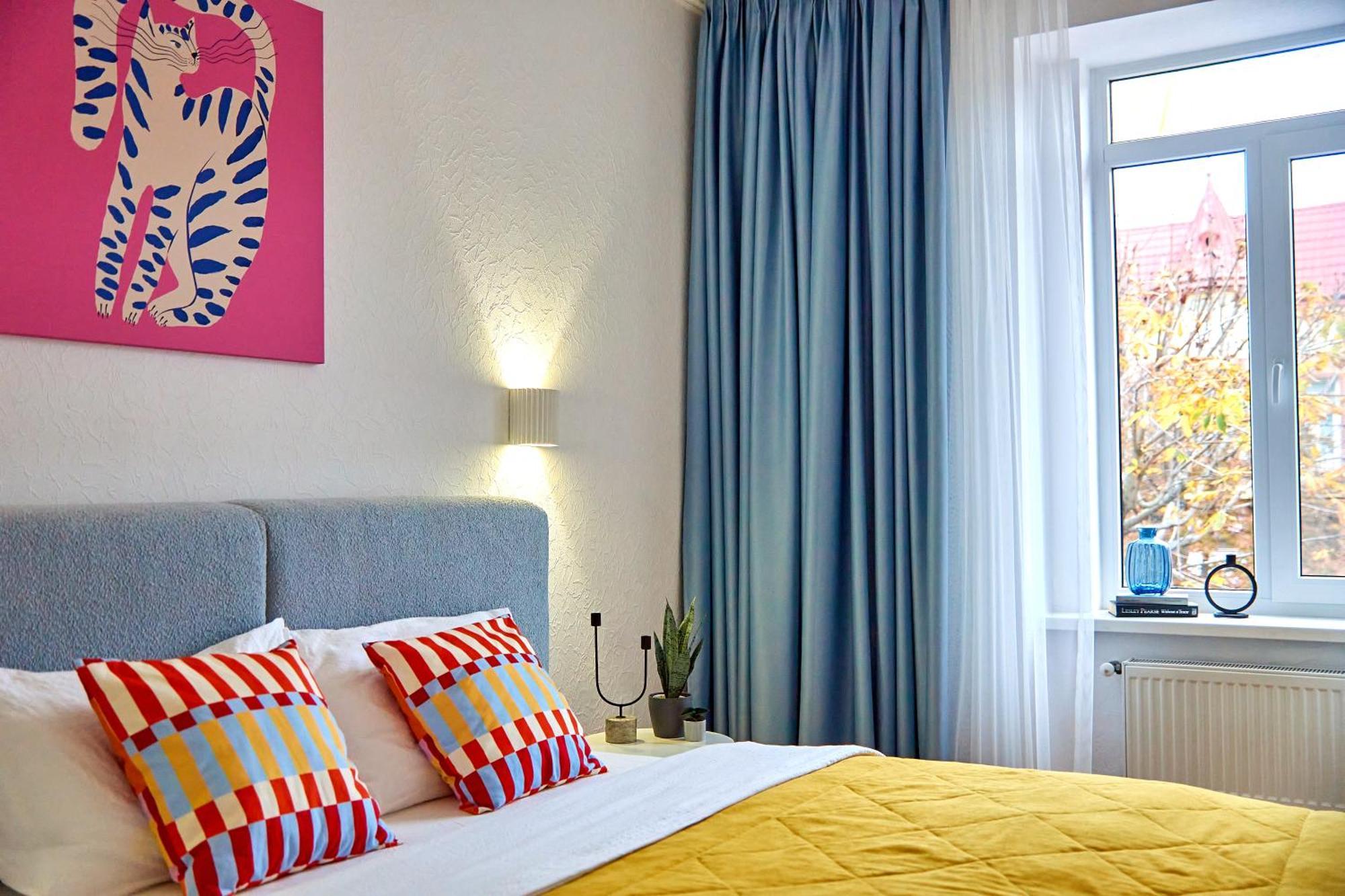 Best Apartments On Kyryla & Mefodia Мукачеве Екстериор снимка