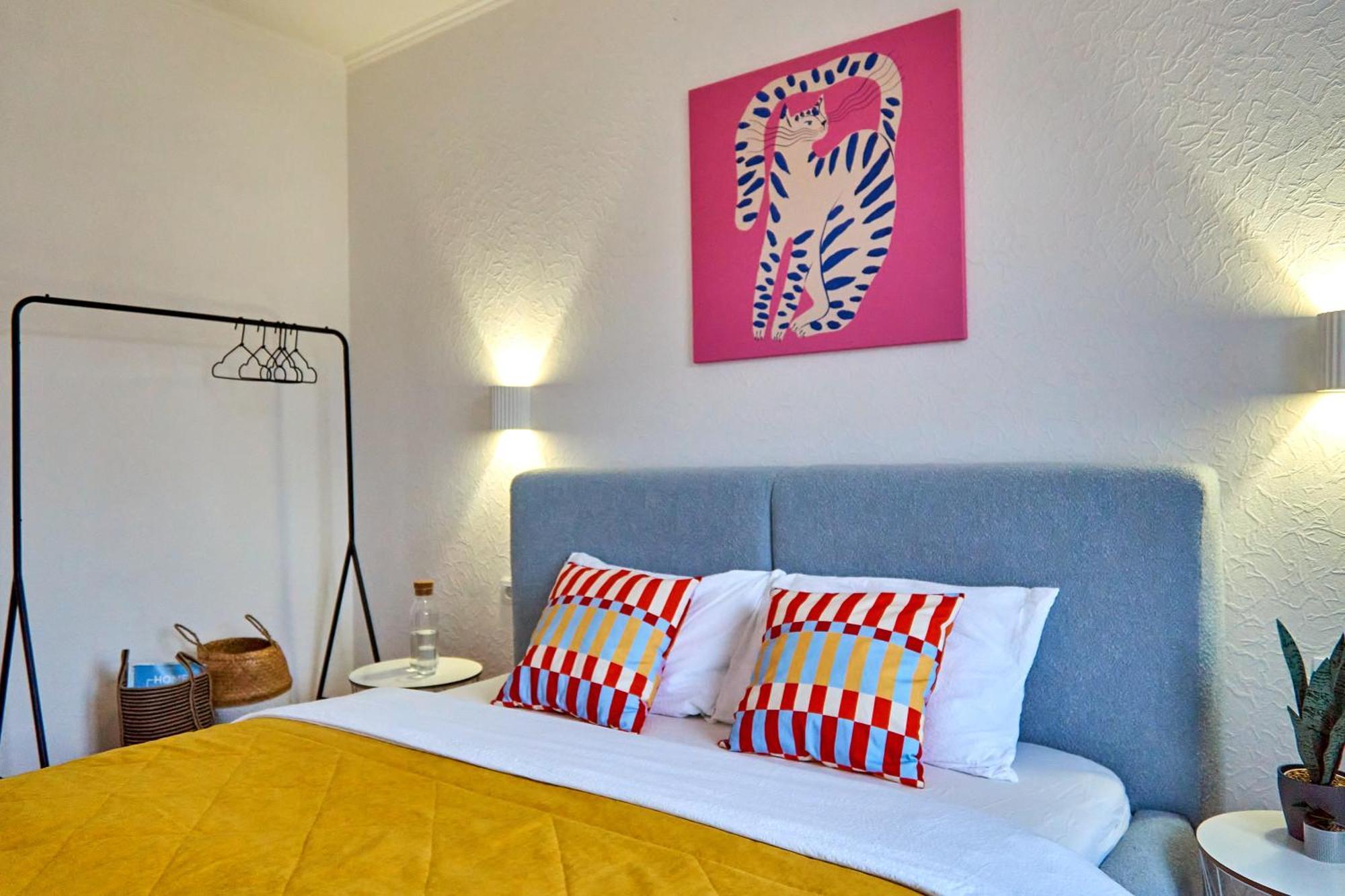Best Apartments On Kyryla & Mefodia Мукачеве Екстериор снимка