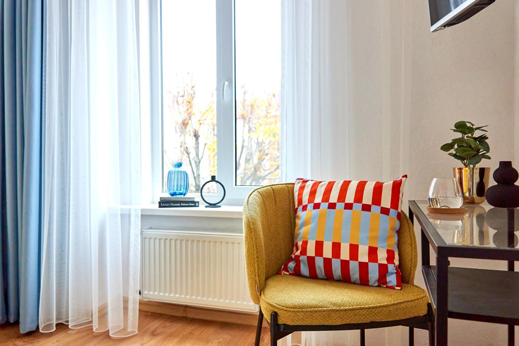 Best Apartments On Kyryla & Mefodia Мукачеве Екстериор снимка