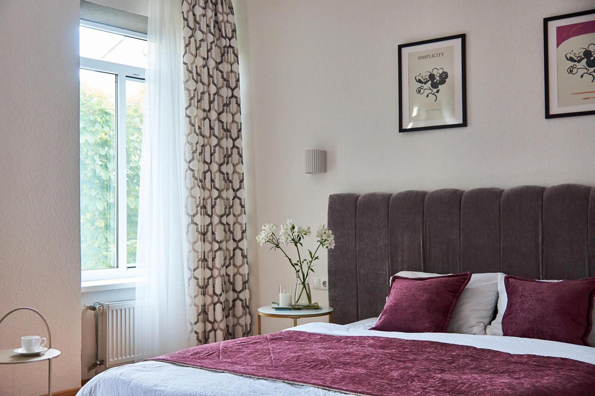Best Apartments On Kyryla & Mefodia Мукачеве Екстериор снимка