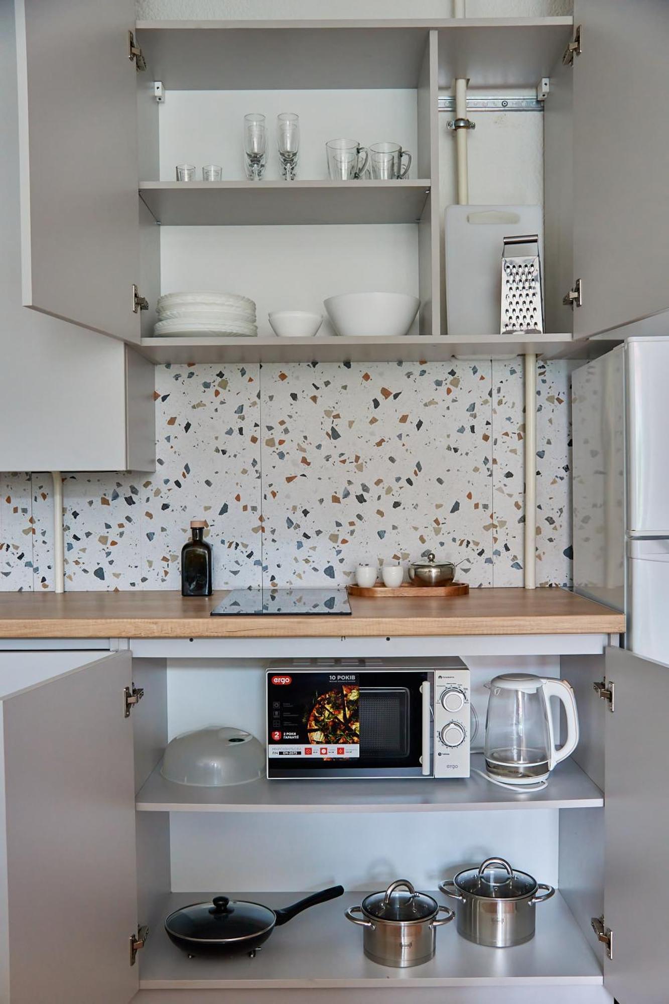 Best Apartments On Kyryla & Mefodia Мукачеве Екстериор снимка