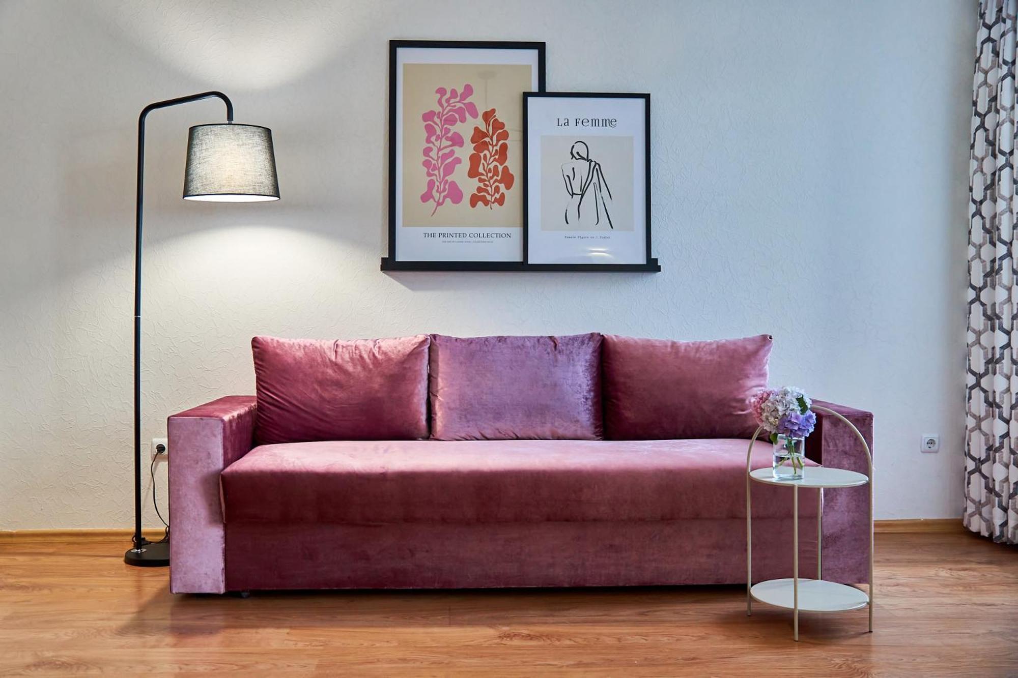 Best Apartments On Kyryla & Mefodia Мукачеве Екстериор снимка