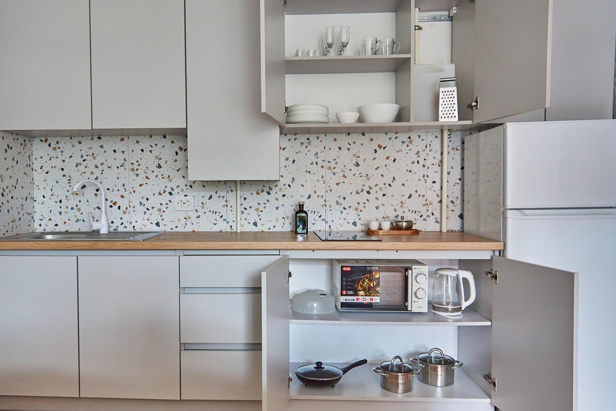Best Apartments On Kyryla & Mefodia Мукачеве Екстериор снимка